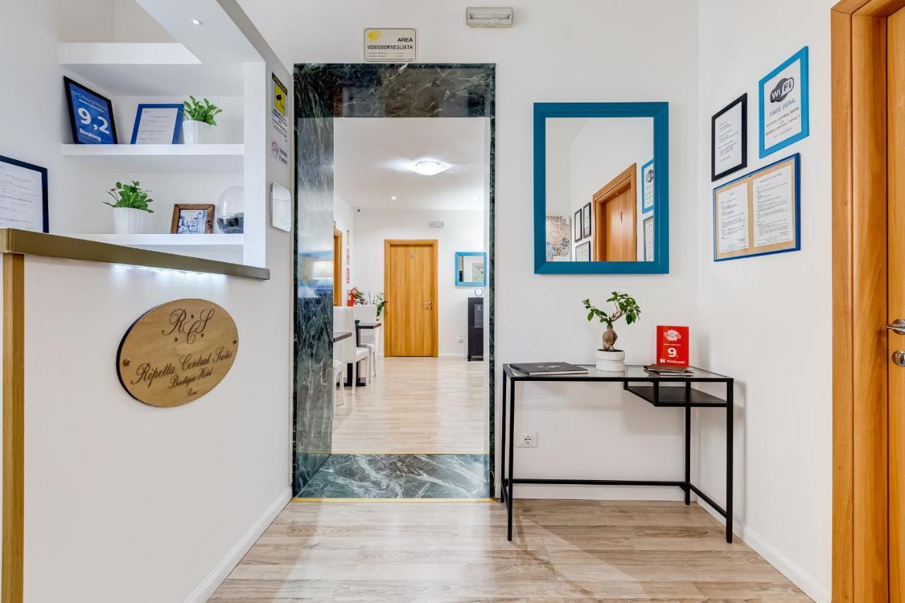 Ripetta Central Suites Roma Ngoại thất bức ảnh