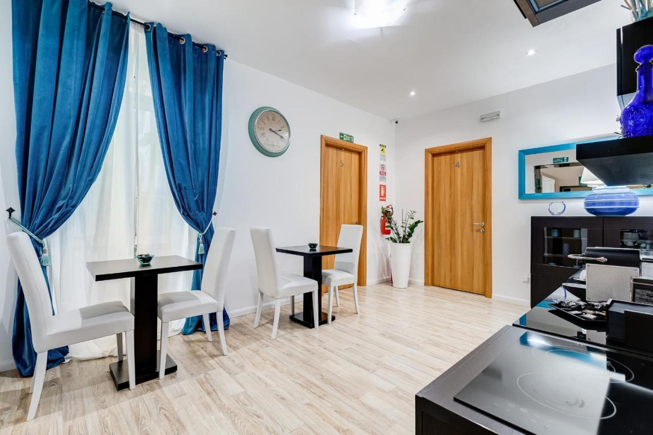 Ripetta Central Suites Roma Ngoại thất bức ảnh