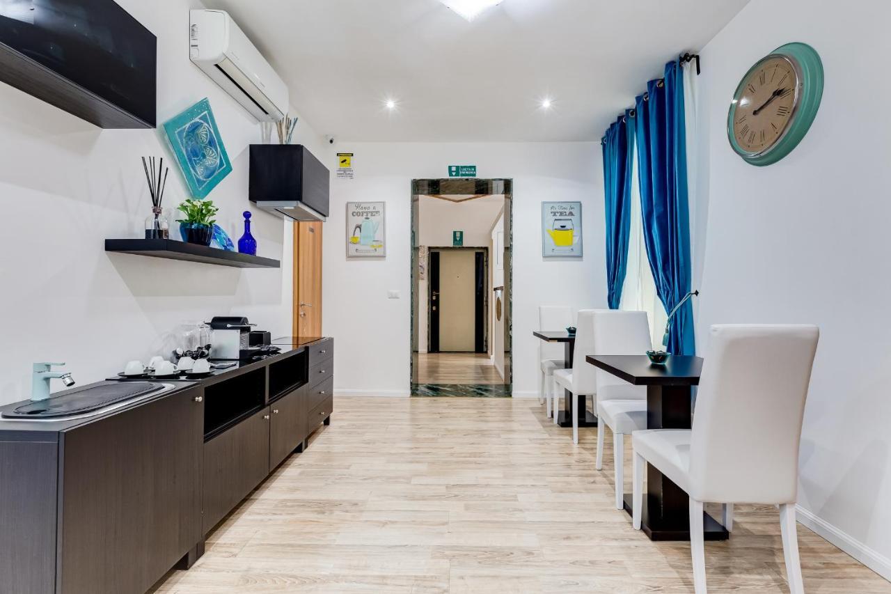 Ripetta Central Suites Roma Ngoại thất bức ảnh