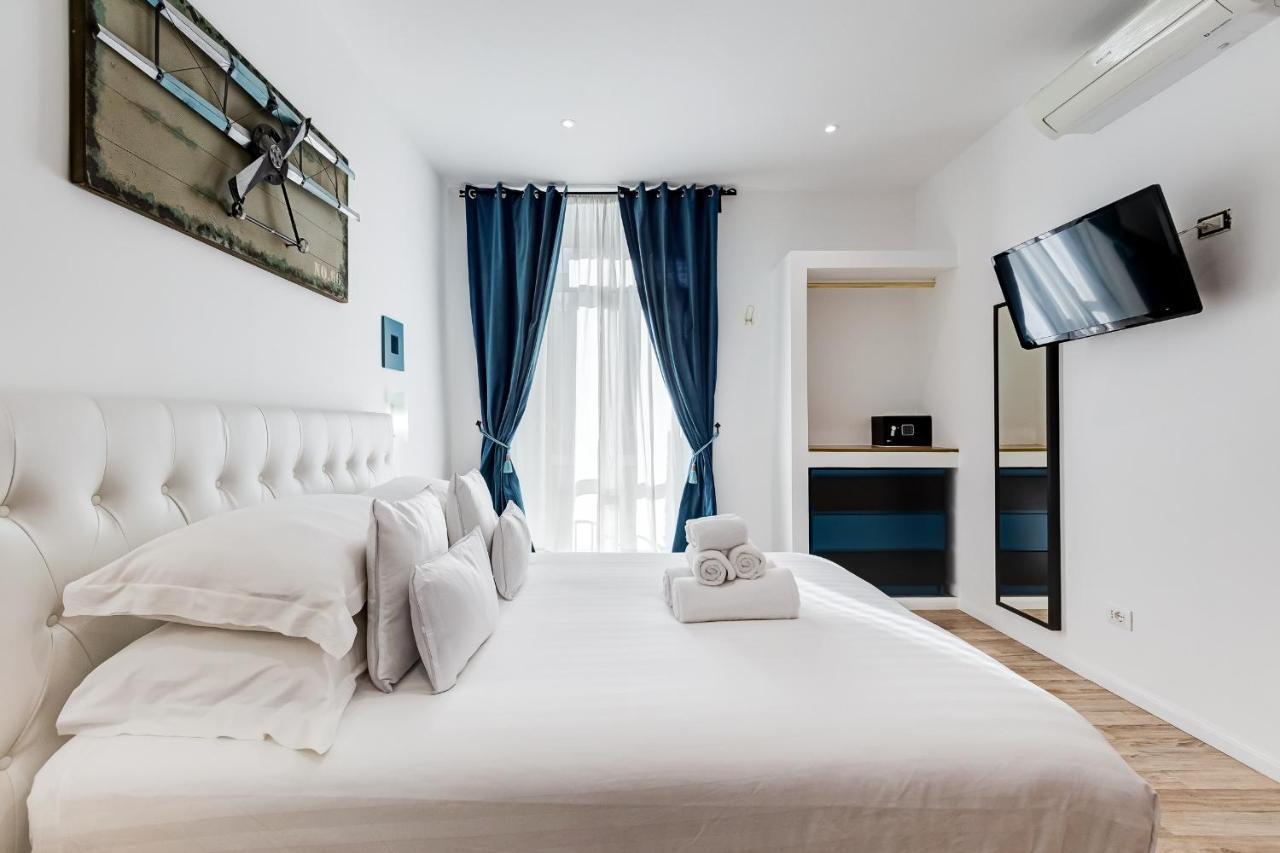 Ripetta Central Suites Roma Ngoại thất bức ảnh