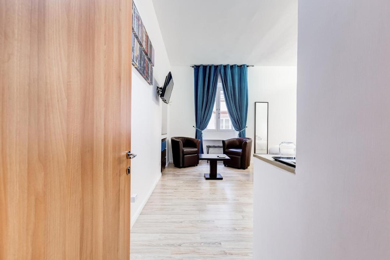 Ripetta Central Suites Roma Ngoại thất bức ảnh