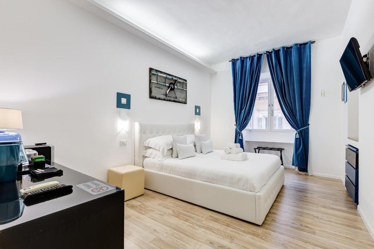 Ripetta Central Suites Roma Ngoại thất bức ảnh