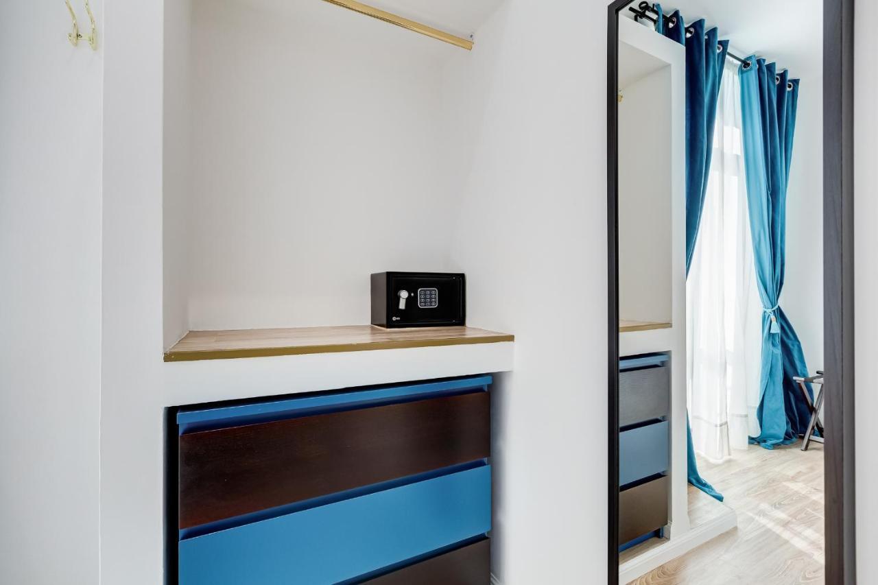 Ripetta Central Suites Roma Ngoại thất bức ảnh