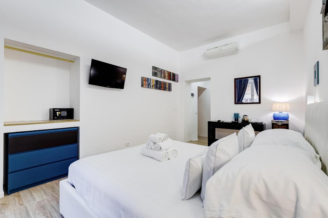 Ripetta Central Suites Roma Ngoại thất bức ảnh