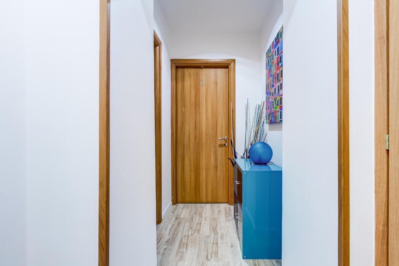 Ripetta Central Suites Roma Ngoại thất bức ảnh