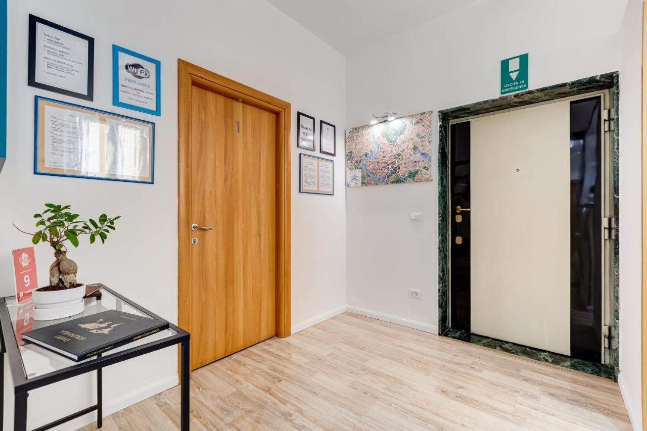 Ripetta Central Suites Roma Ngoại thất bức ảnh