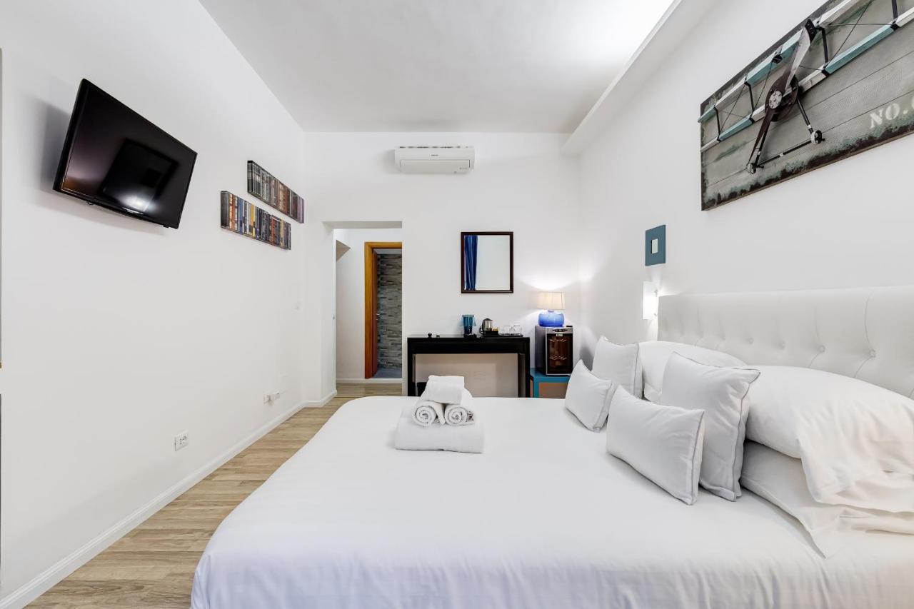 Ripetta Central Suites Roma Ngoại thất bức ảnh