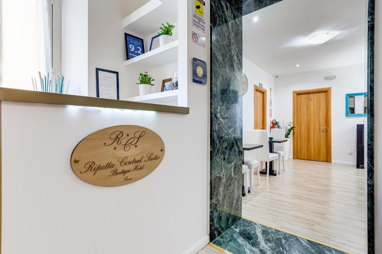 Ripetta Central Suites Roma Ngoại thất bức ảnh