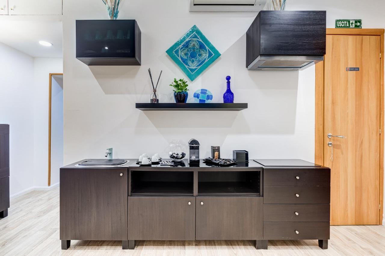 Ripetta Central Suites Roma Ngoại thất bức ảnh