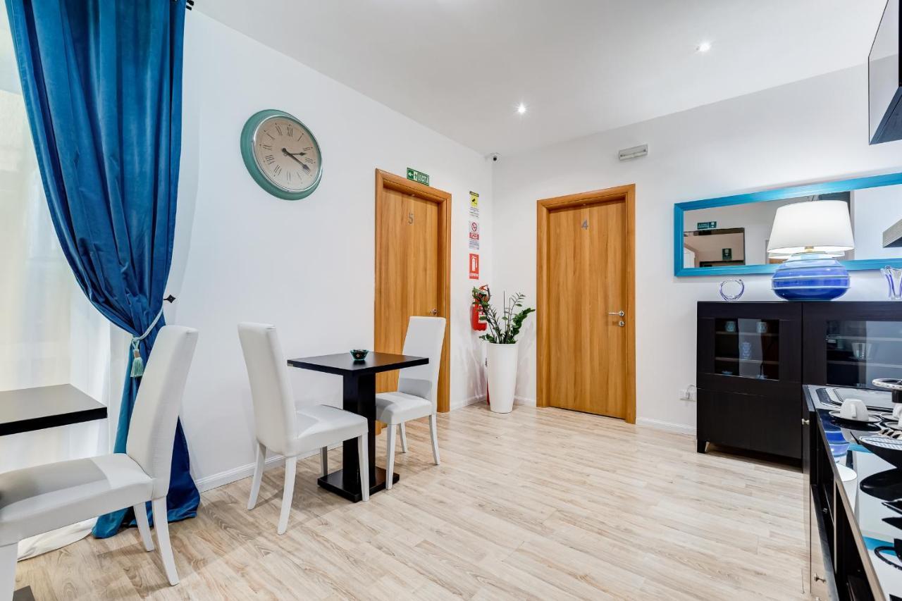 Ripetta Central Suites Roma Ngoại thất bức ảnh