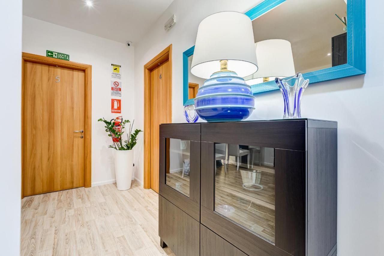 Ripetta Central Suites Roma Ngoại thất bức ảnh