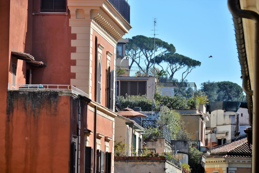 Ripetta Central Suites Roma Ngoại thất bức ảnh