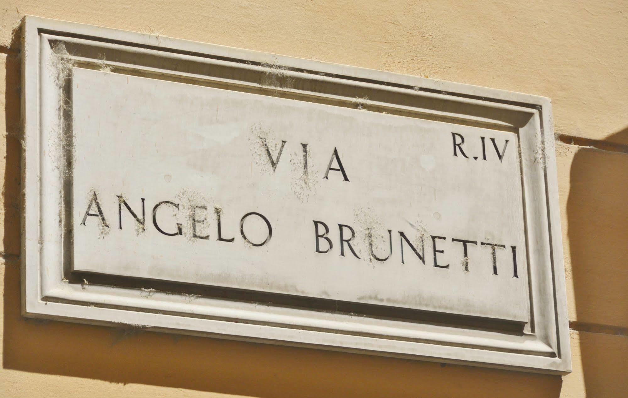 Ripetta Central Suites Roma Ngoại thất bức ảnh