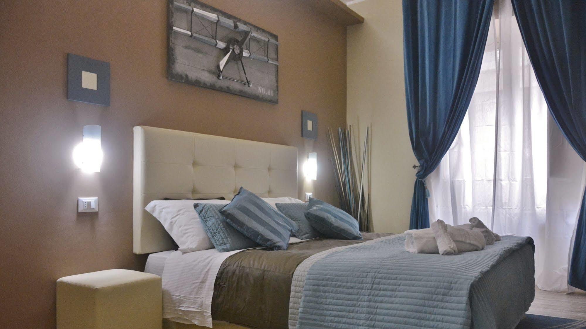Ripetta Central Suites Roma Ngoại thất bức ảnh