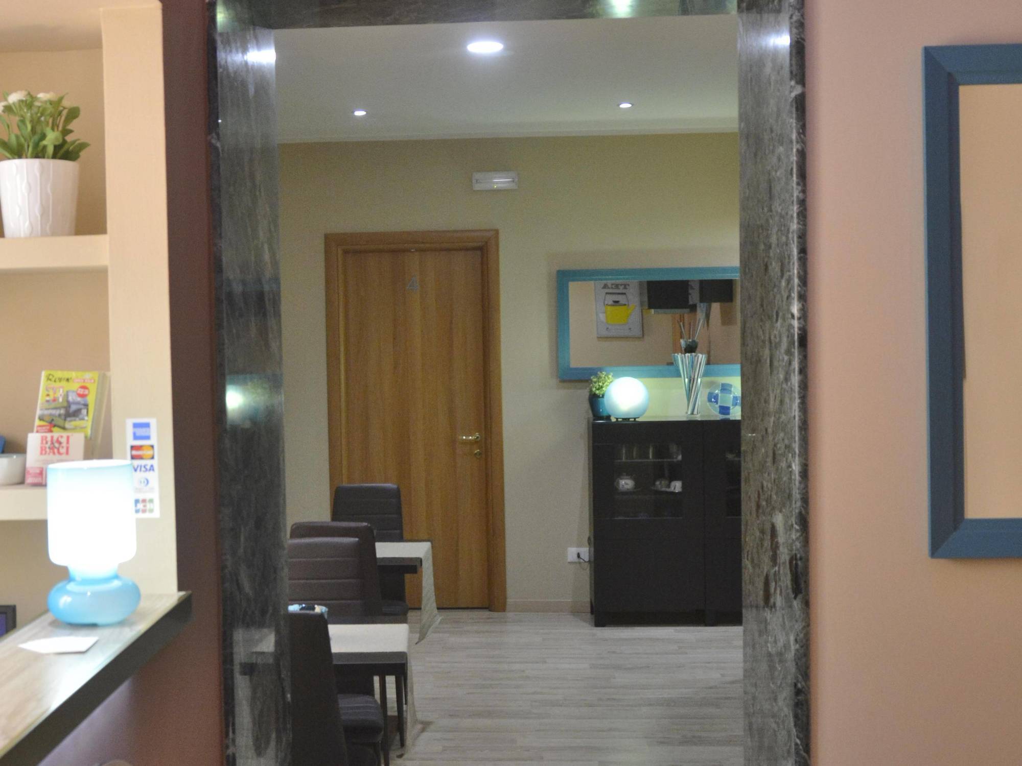 Ripetta Central Suites Roma Ngoại thất bức ảnh