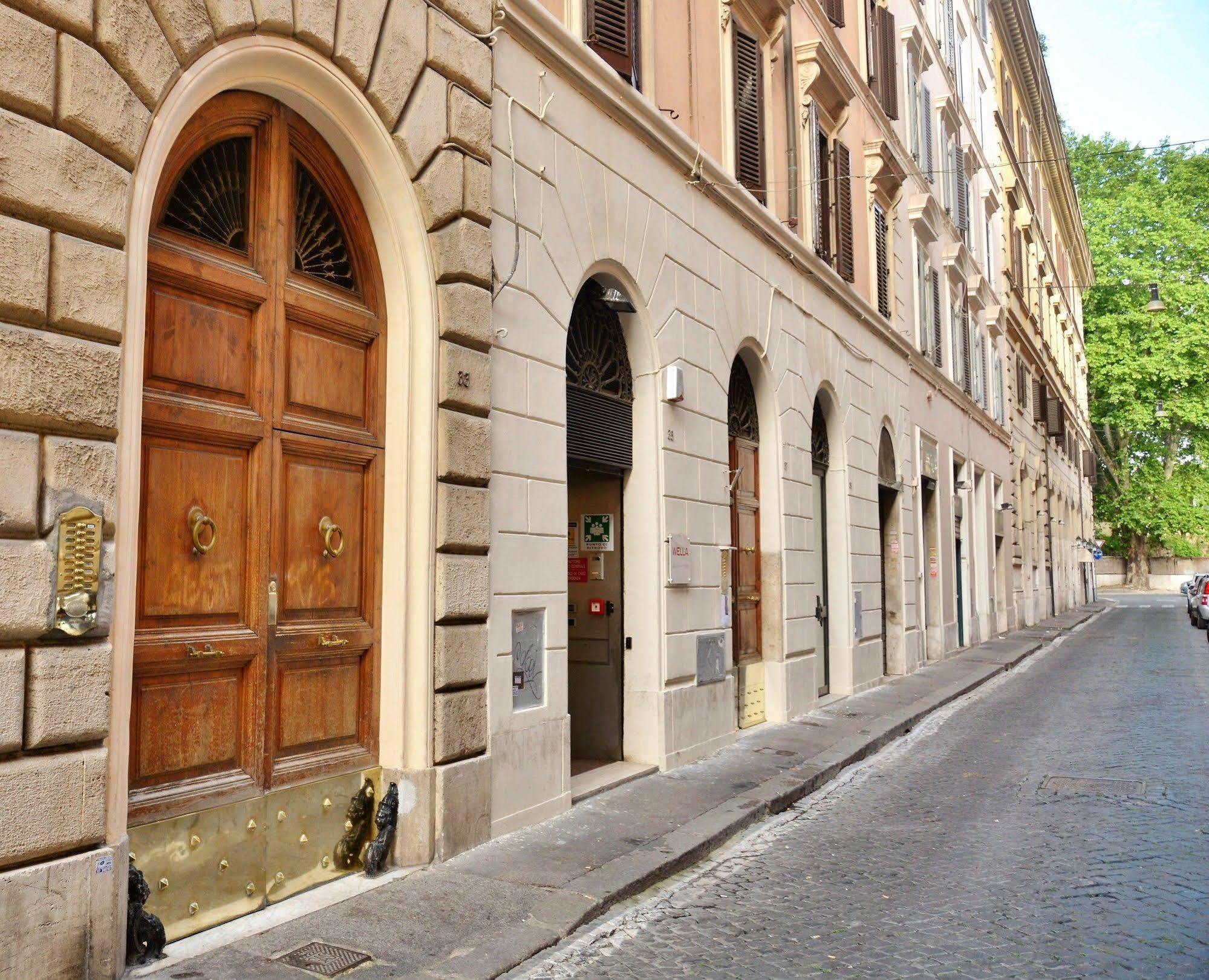 Ripetta Central Suites Roma Ngoại thất bức ảnh