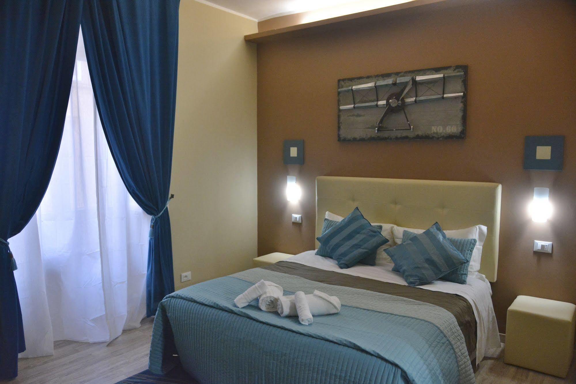 Ripetta Central Suites Roma Ngoại thất bức ảnh